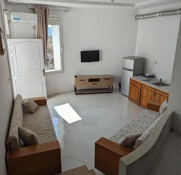 سوییت لوکس, Nn Residence Tabarka