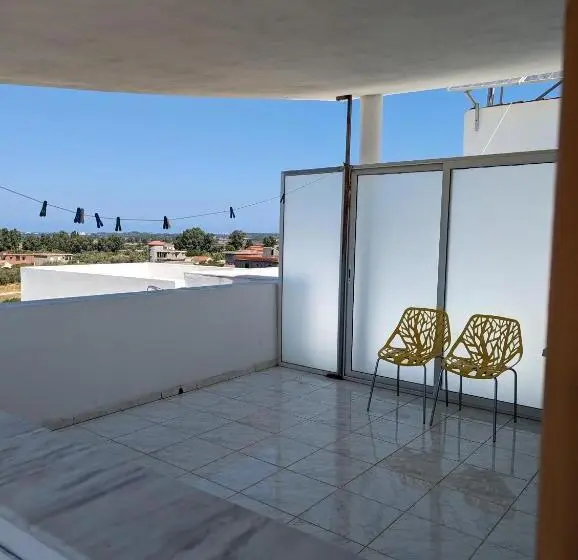 1 Bedroom Penthouse Apartment, Nn Residence Tabarka