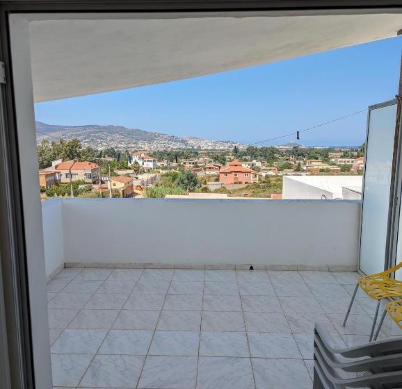 דירת פנטהאוז 1 חדרי שינה, Nn Residence Tabarka