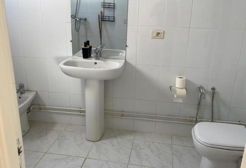Апартаменты Пентхаус 1 Спальня, Nn Residence Tabarka