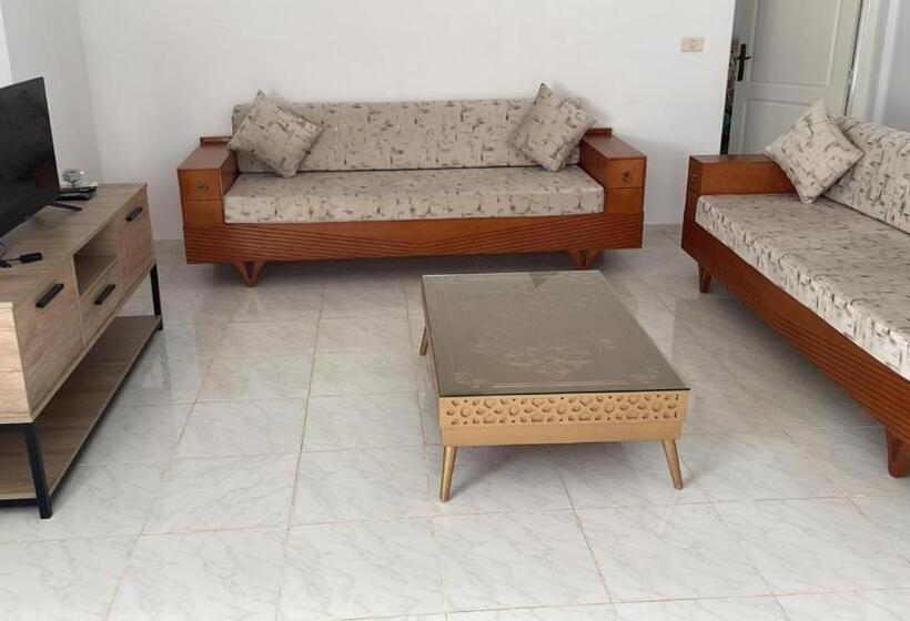 דירת פנטהאוז 1 חדרי שינה, Nn Residence Tabarka