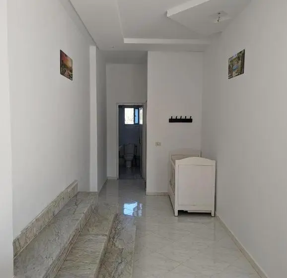 آپارتمان 1 خوابه با چشم‌انداز استخر, Nn Residence Tabarka