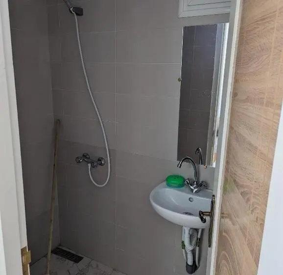 آپارتمان 1 خوابه همکف, Nn Residence Tabarka