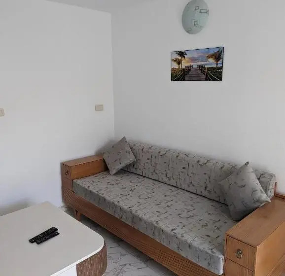 آپارتمان 1 خوابه همکف, Nn Residence Tabarka