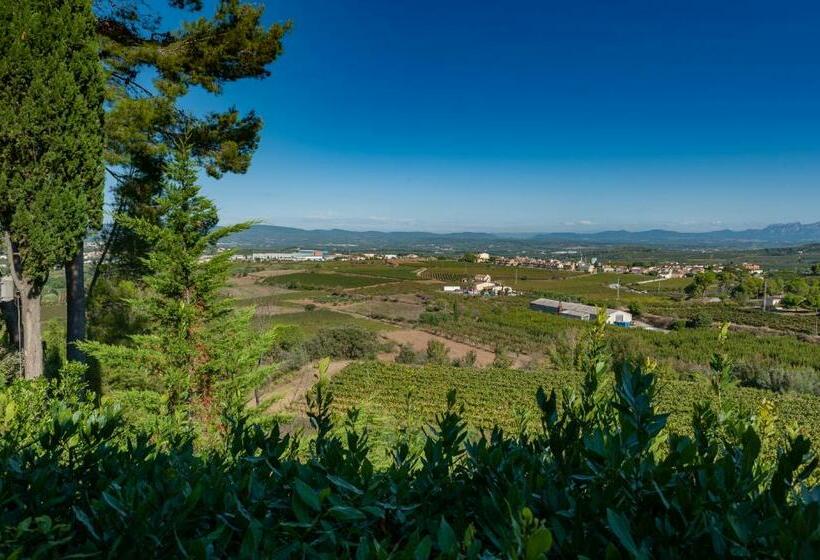 침실 1개 디럭스 아파트, Cal Mestre Casa Rural