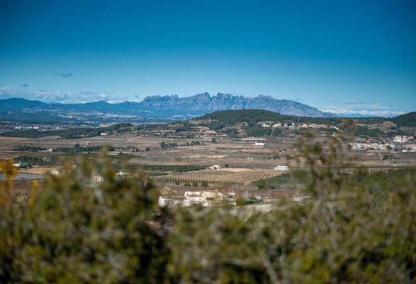 침실 1개 디럭스 아파트, Cal Mestre Casa Rural
