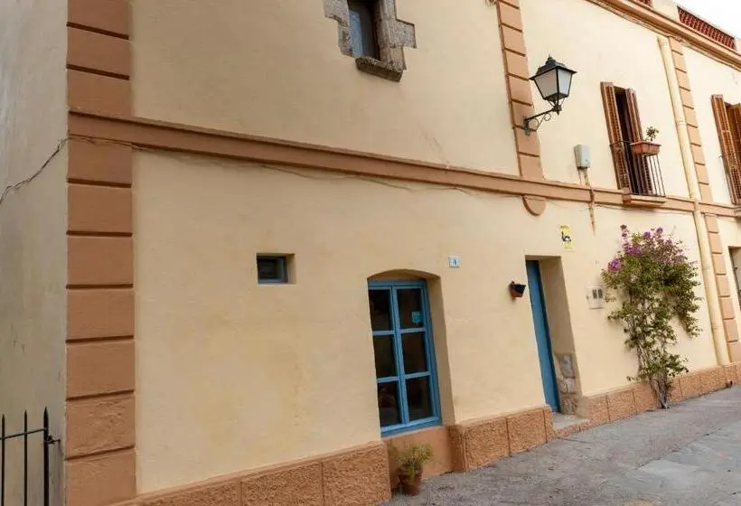 Deluxe-huoneisto 1 Makuuhuone, Cal Mestre Casa Rural