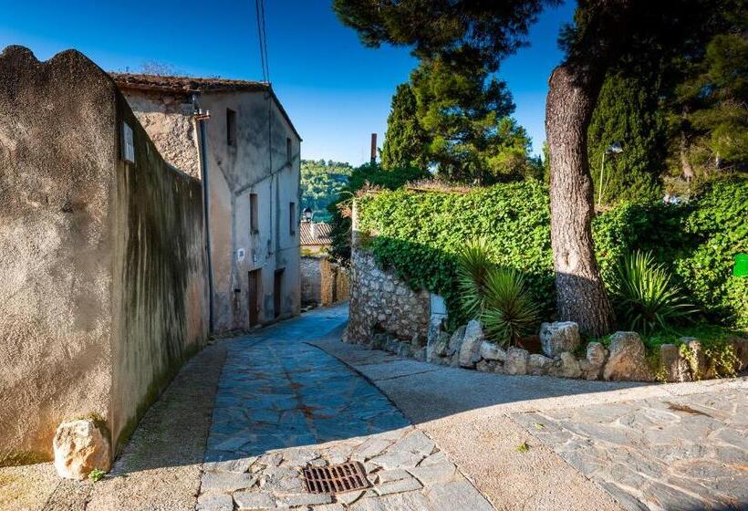 침실 1개 디럭스 아파트, Cal Mestre Casa Rural