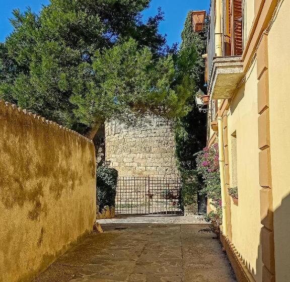 침실 1개 디럭스 아파트, Cal Mestre Casa Rural