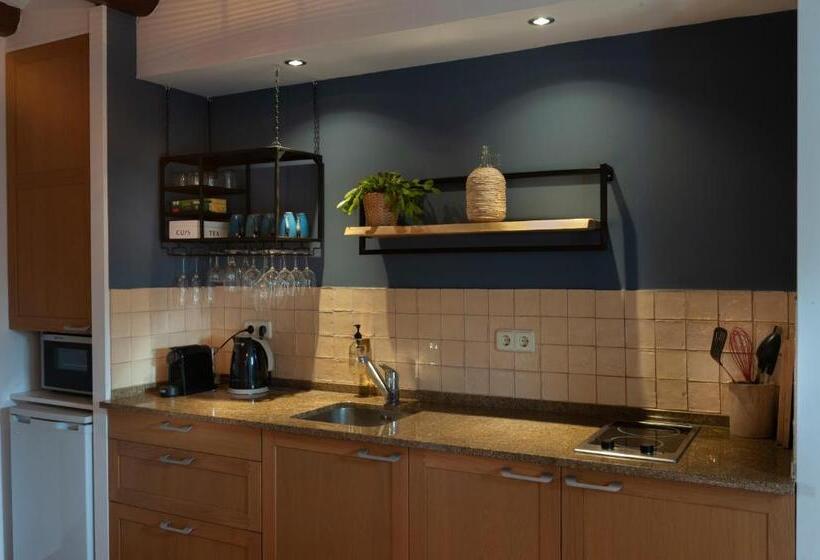 침실 1개 디럭스 아파트, Cal Mestre Casa Rural