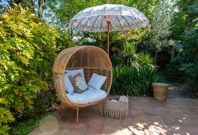 디럭스 룸, Cal Mestre Casa Rural