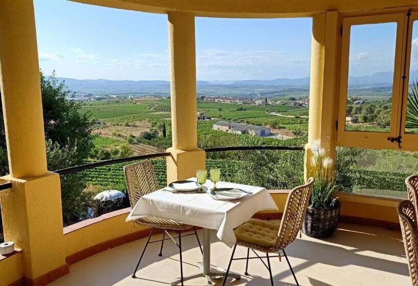 스탠다드 룸 킹사이즈 침대, Cal Mestre Casa Rural