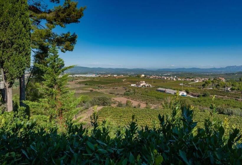 4인용 스탠다드 룸, Cal Mestre Casa Rural