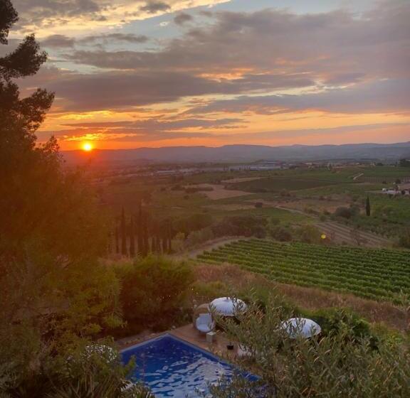 스위트, Cal Mestre Casa Rural