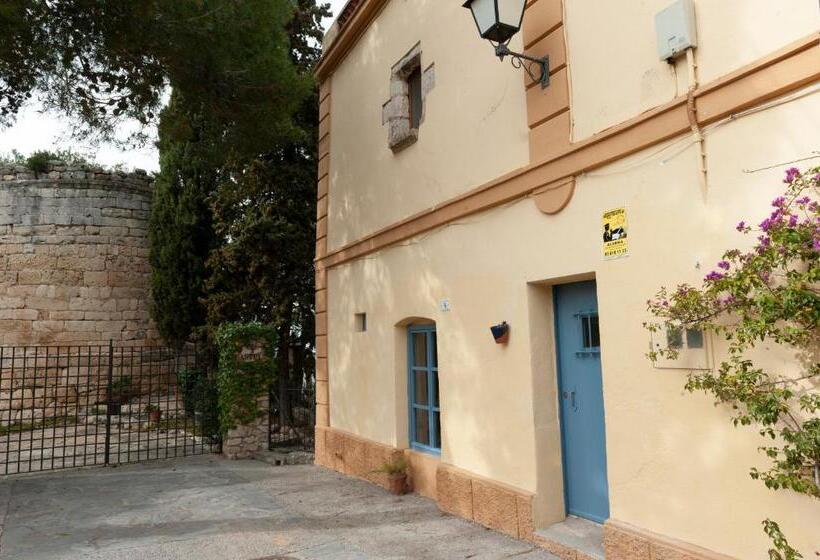 Апартаменты Deluxe 1 Спальня, Cal Mestre Casa Rural