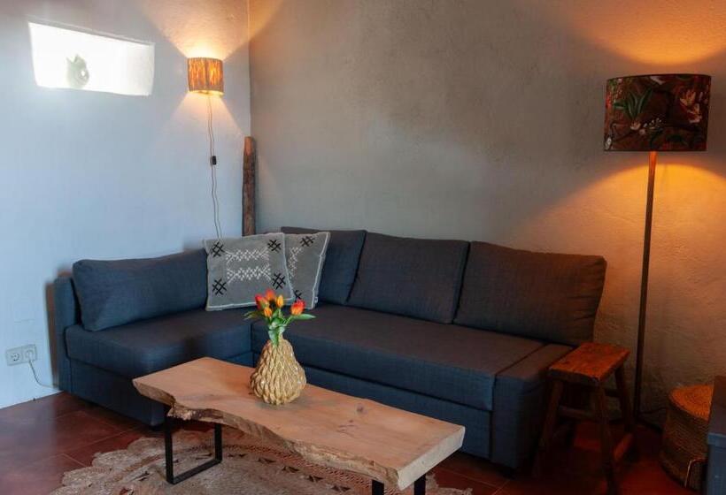 침실 1개 디럭스 아파트, Cal Mestre Casa Rural