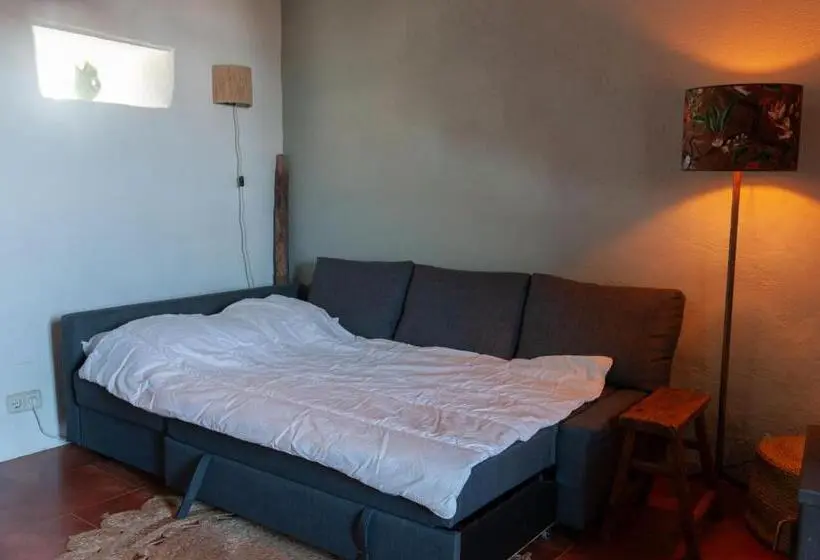 Deluxe-huoneisto 1 Makuuhuone, Cal Mestre Casa Rural