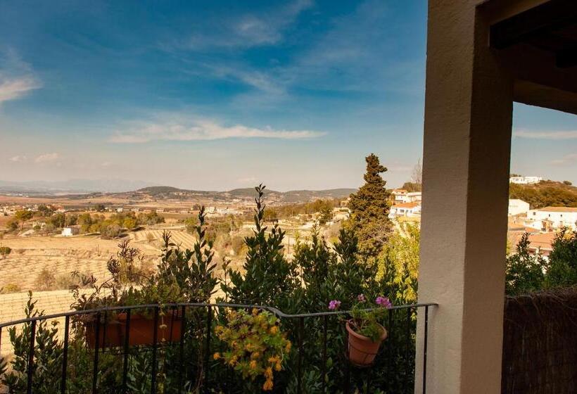 디럭스 룸, Cal Mestre Casa Rural