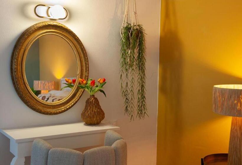 스탠다드 룸 킹사이즈 침대, Cal Mestre Casa Rural