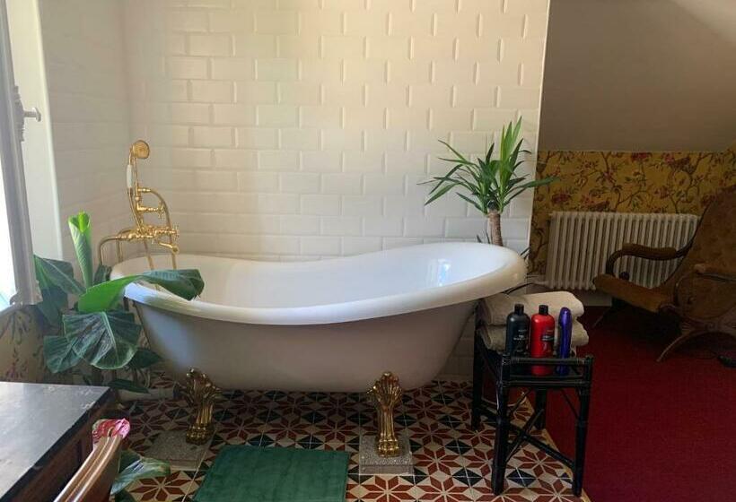 스탠다드 룸 가든 전망, Domaine De Ris