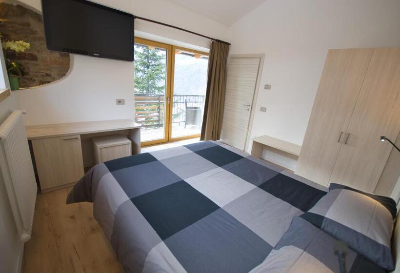 جناح عائلي, B&b Paganella Flabbi's Family