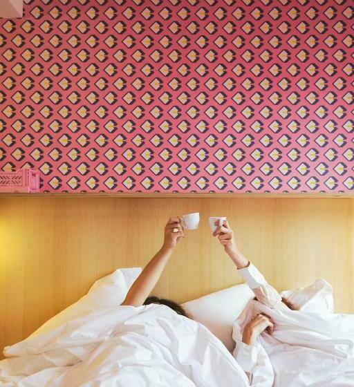 スタンダードルーム, Cosmiques Hotel   Centre Chamonix