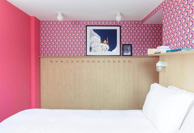 スタンダードルーム, Cosmiques Hotel   Centre Chamonix