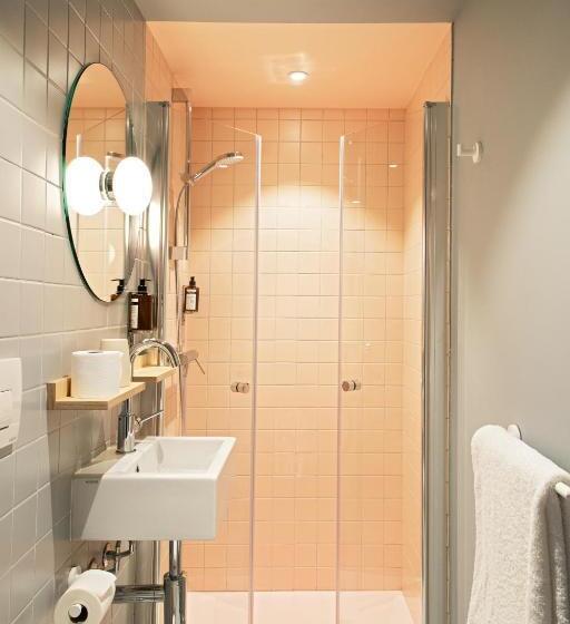 スタンダードルーム, Cosmiques Hotel   Centre Chamonix