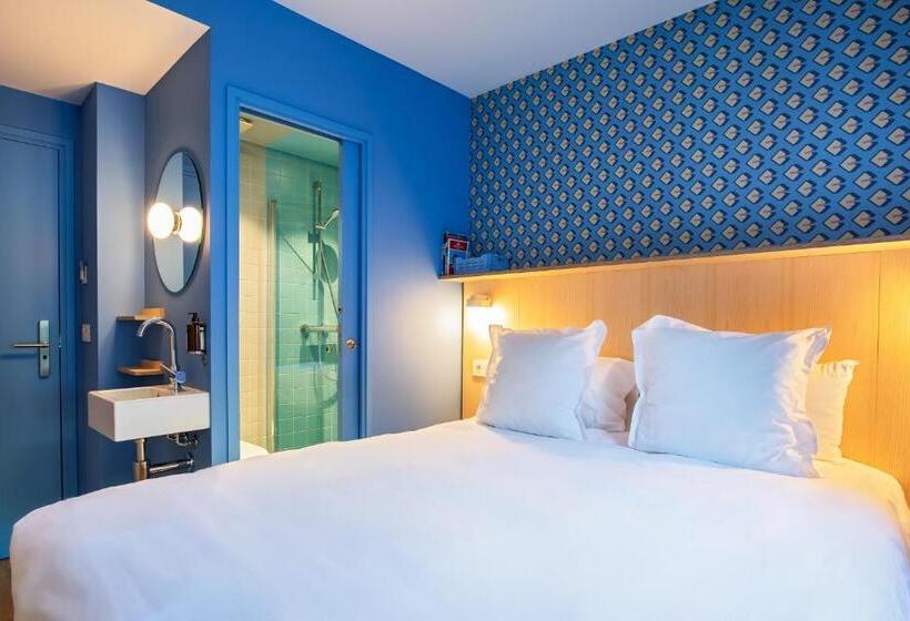 ベーシックルーム, Cosmiques Hotel   Centre Chamonix