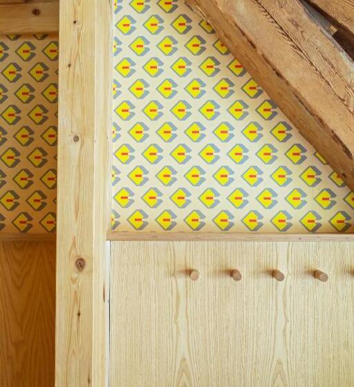 スタンダード４人部屋, Cosmiques Hotel   Centre Chamonix