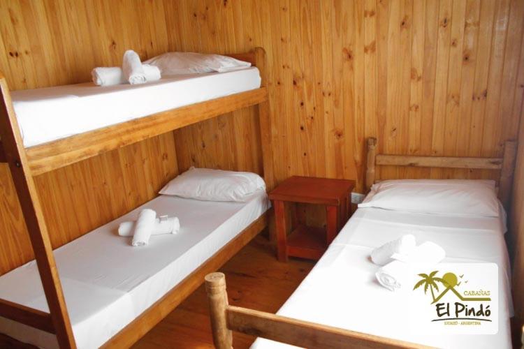 Семейное Бунгало, El Pindo Iguazu