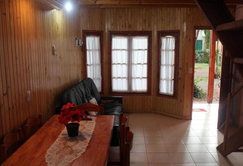 Семейное Бунгало, El Pindo Iguazu