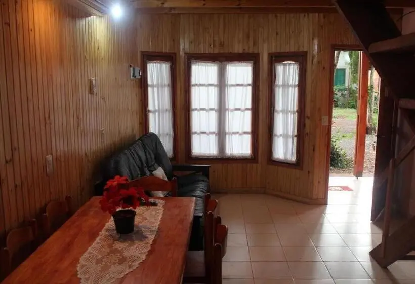 بنگله خانوادگی, El Pindo Iguazu
