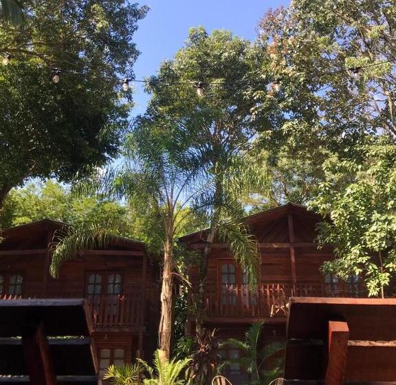 Семейное Бунгало, El Pindo Iguazu