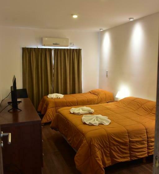 标准三人间, Alamo