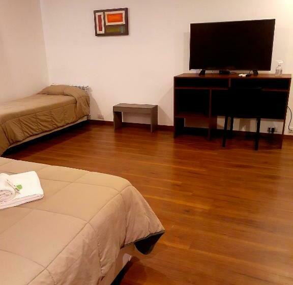 四人标准间, Alamo