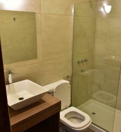 带山景的高级间, Alamo