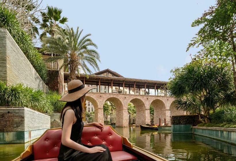 Стандартный Номер Кровать Кинг, Fairmont Sanya Haitang Bay