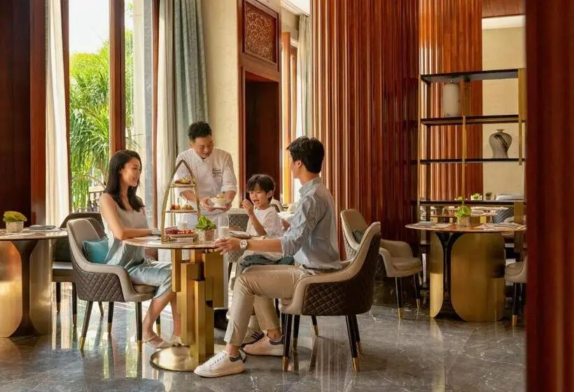オーシャンビュースタンダードルーム, Fairmont Sanya Haitang Bay