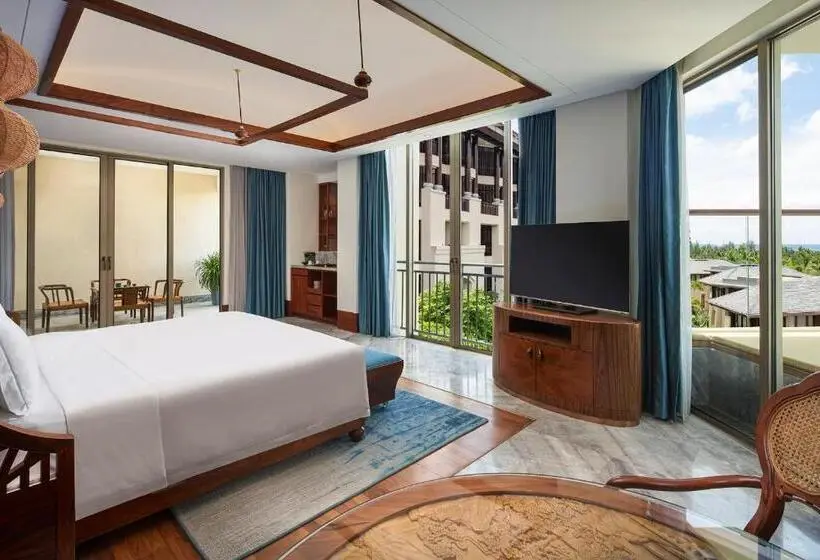 スイート(家族用), Fairmont Sanya Haitang Bay