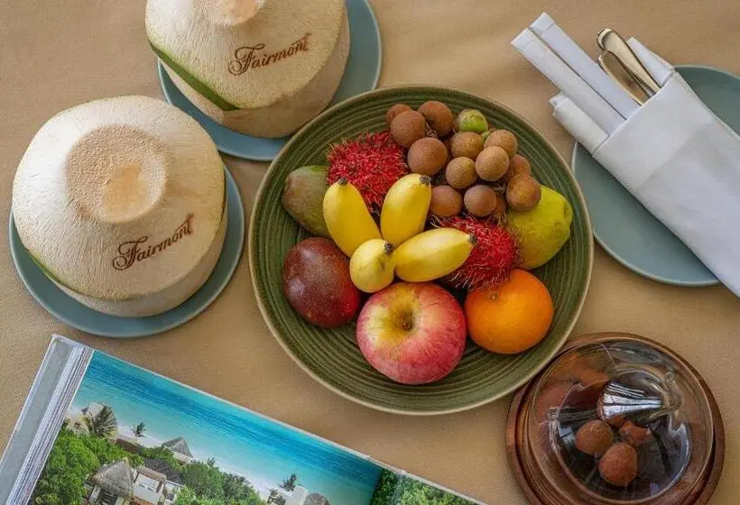 メゾネットスイート, Fairmont Sanya Haitang Bay