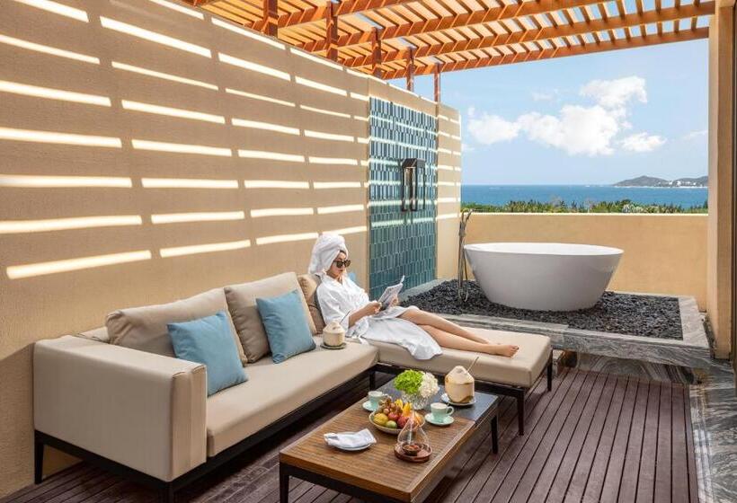 جناح ديلوكس, Fairmont Sanya Haitang Bay