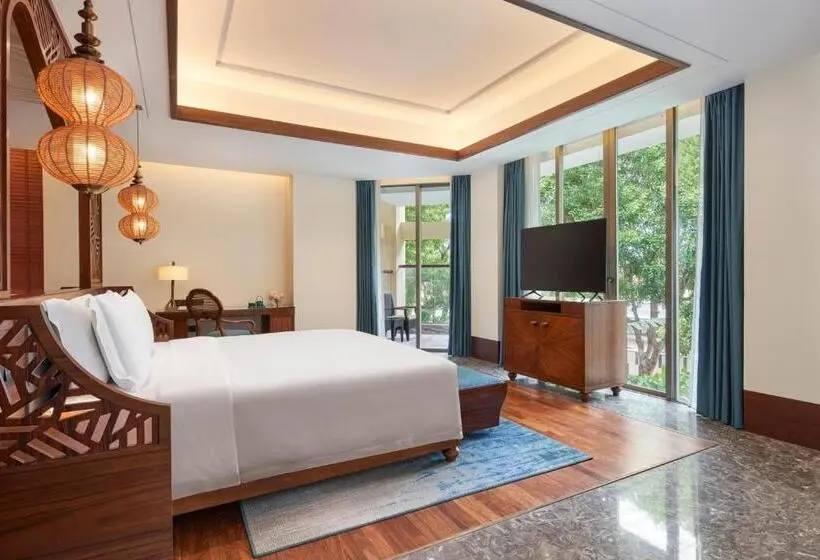 デラックススイート, Fairmont Sanya Haitang Bay
