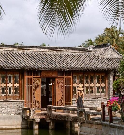 غرفة قياسية مطلّة علي الحديقة, Fairmont Sanya Haitang Bay