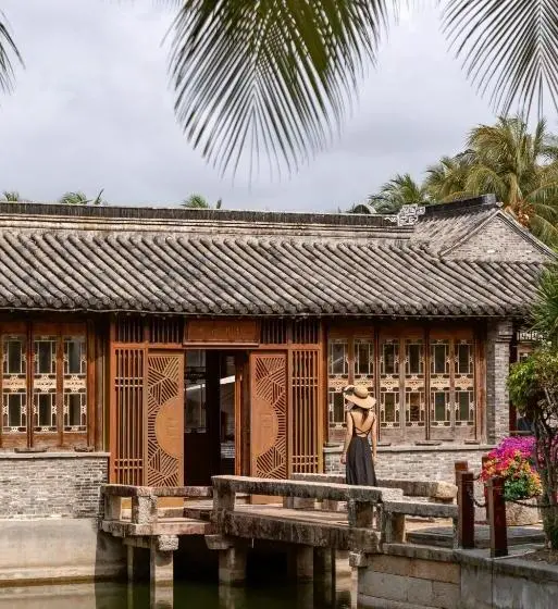 ガーデンビュースタンダードルーム, Fairmont Sanya Haitang Bay