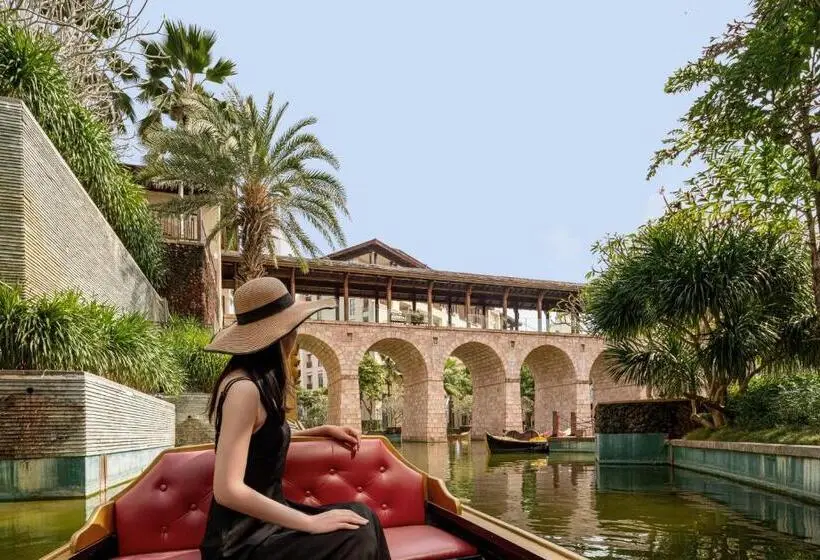 スタンダードルーム, Fairmont Sanya Haitang Bay