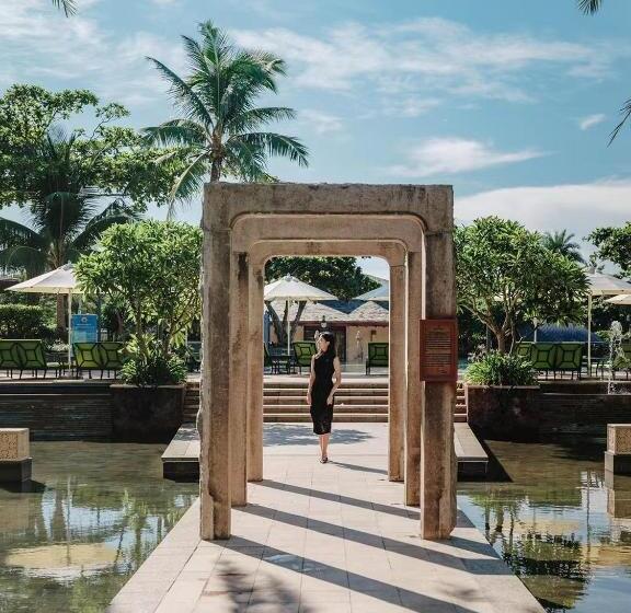 Номер Стандарт, Fairmont Sanya Haitang Bay