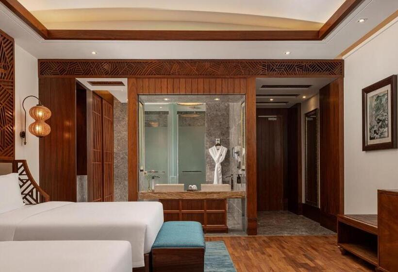 غرفة قياسية, Fairmont Sanya Haitang Bay
