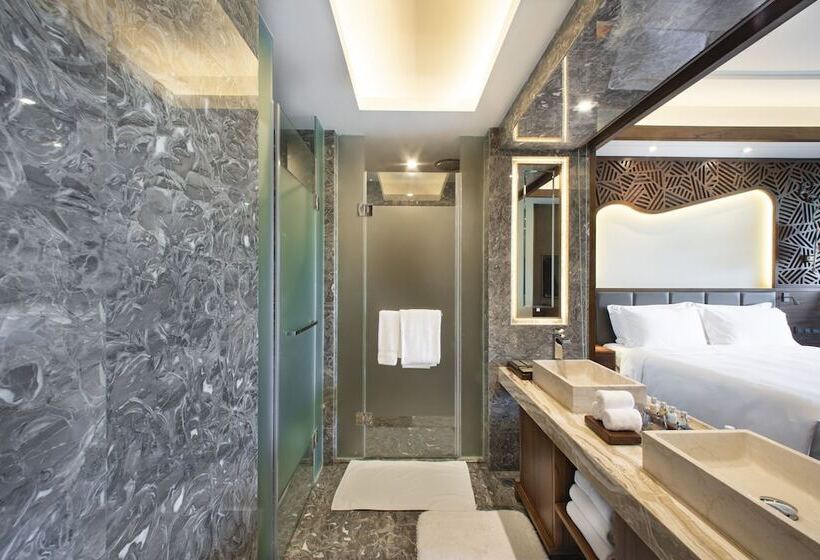 Family Suite, Fairmont Sanya Haitang Bay