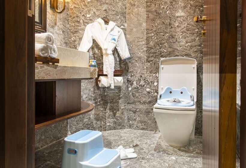 جناح عائلي, Fairmont Sanya Haitang Bay